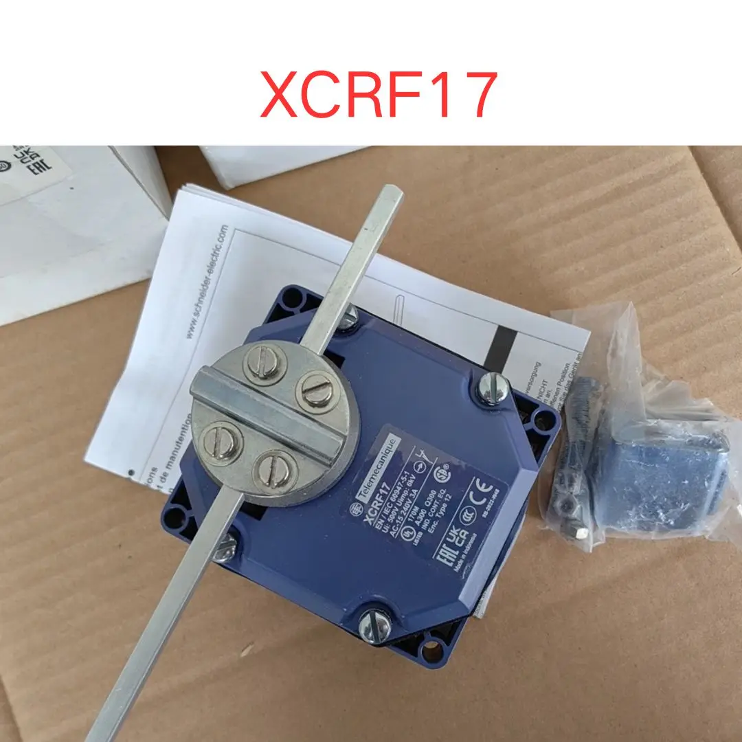 

Brand-new XCRF17 limit switch Fast shipping