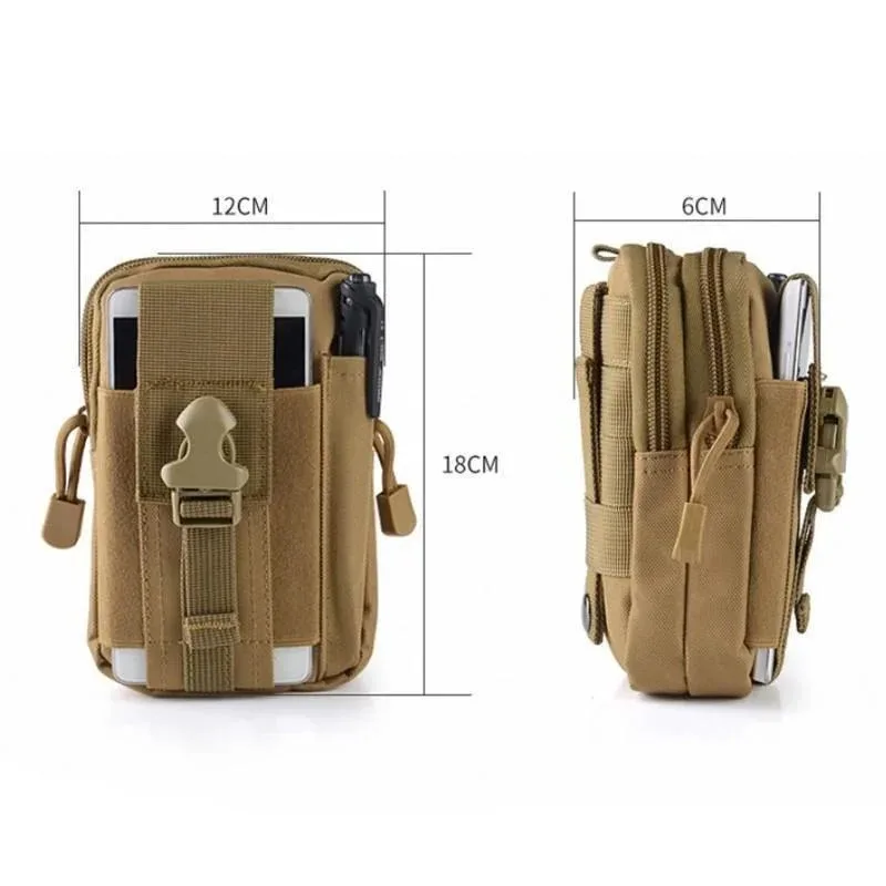 Waterproof Phone Waist Bag 6