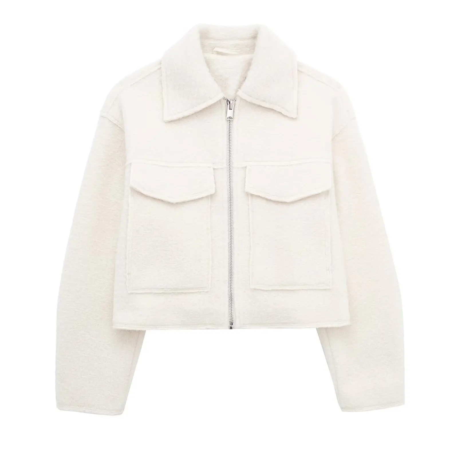 【新品未使用】Acka. over wool jacket OVERCOAT ONLINE STORE（オーバーコート 公式オンラインストア）