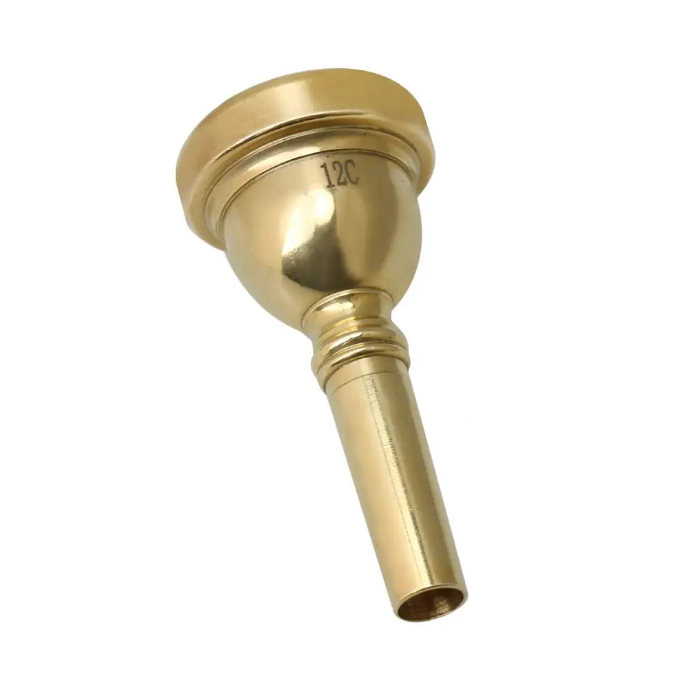 12C Alto Voice Trombone BaritonHorn Mouthpiece MX0070D Parts 1 PC