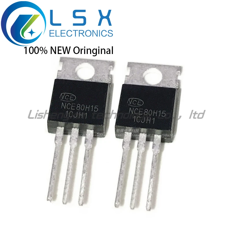 New/5pcs NCE80H15 NCE82H140 Original On stock