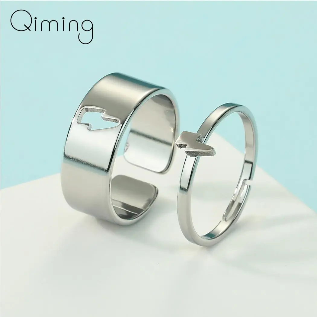 Matching Ring Set for Couples His and Hers Wedding Bands, Mens Wedding  Bands | Rings Paradise