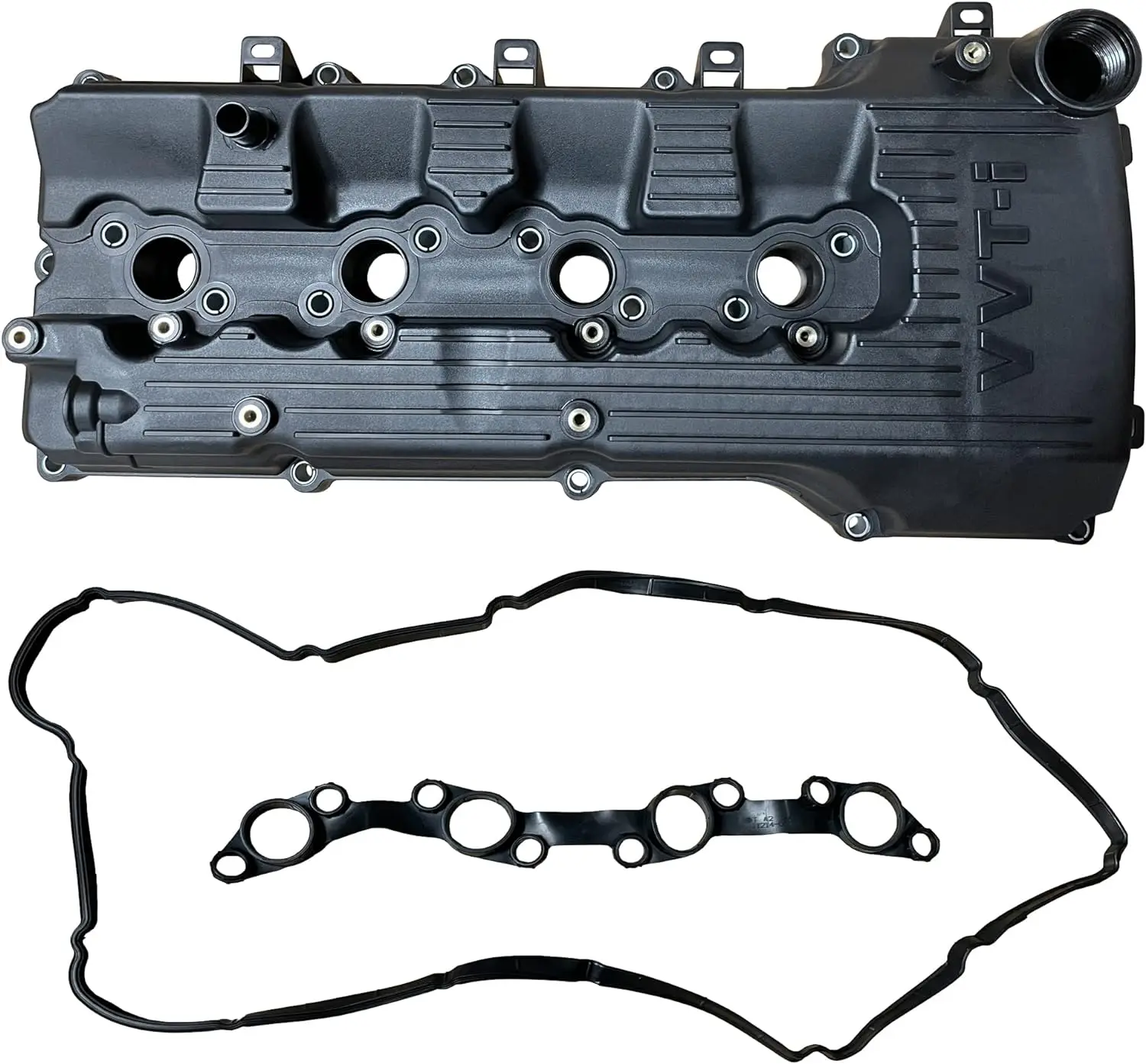 

11201-75055 Engine Valve Cover Cylinder Head for 2005-2015 Toyota Tacoma & 2010 Toyota 4Runner w/Gasket 2.7L