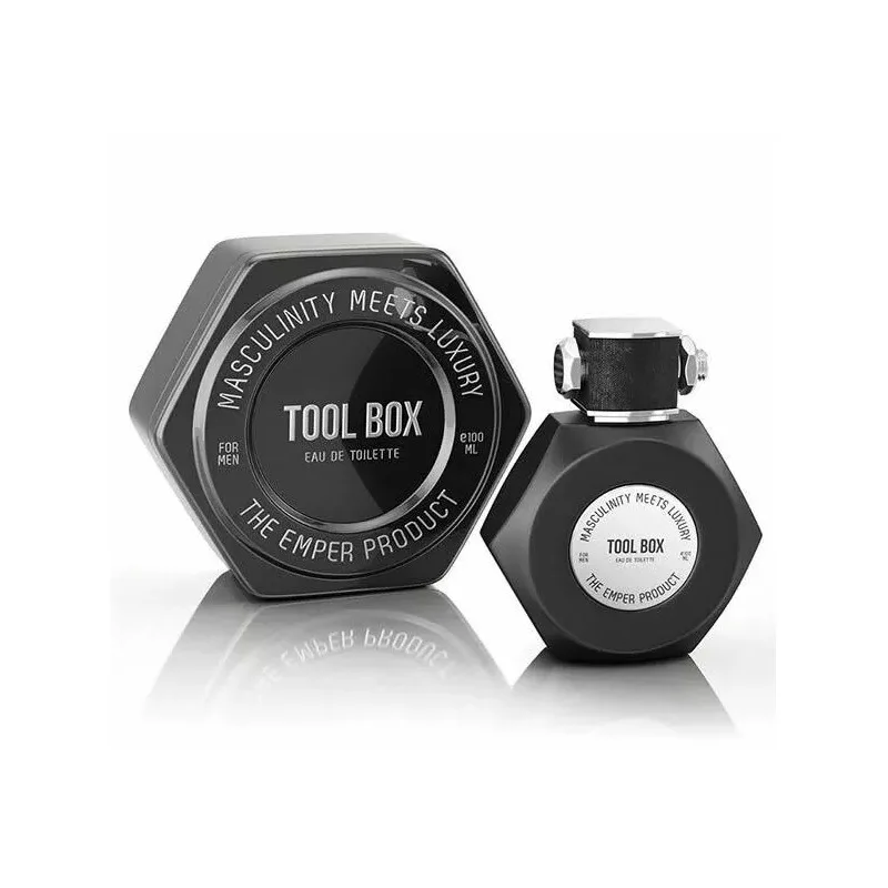 Духи Emper Tool Box - туалетная вода 100 мл для мужчин парфюм Эмпер Тул Бокс | Красота и