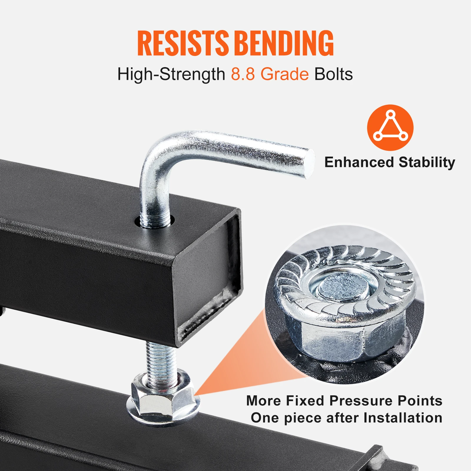 Heavy Duty Tractor Pallet Forks for Skid Steer