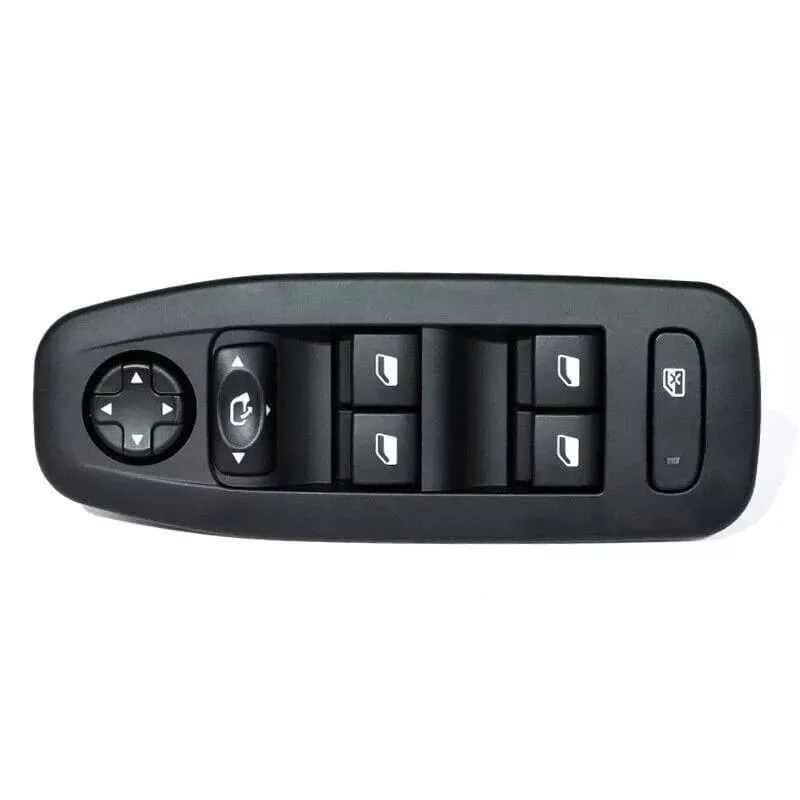 96749624 ZD Vorne Links Fahrerseite Master Power Fenster Control Schalter Für PEUGEOT 208 2008 2013-2018 Auto Zubehör – Detail 7