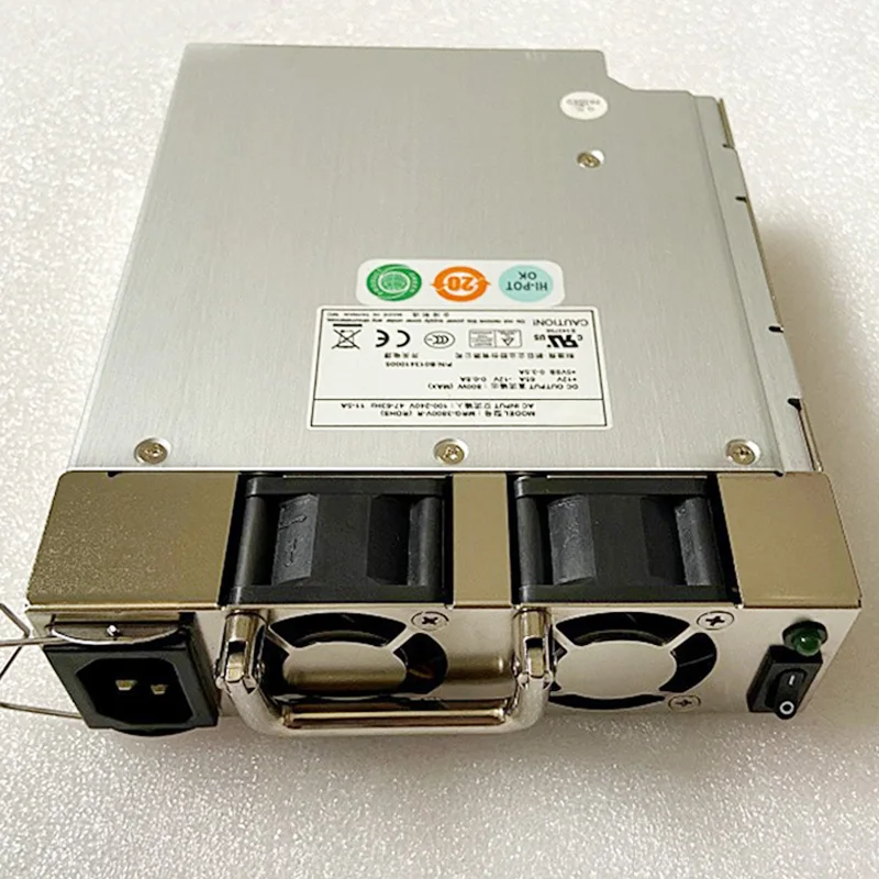 For Zippy Switching Power Supply MRG 3800V R PSU 800W MAX