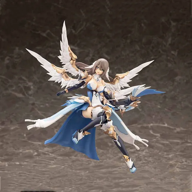 KOTOBUKIYA Original ARCA NADEA ERMEDA Anime Action Figure