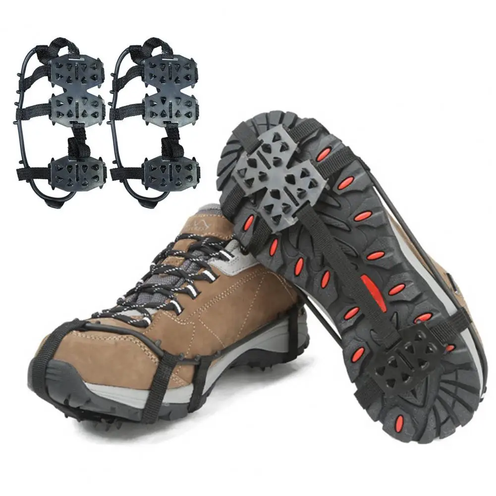 Hiking Rubber Ice Cleats Best Traction Cleats For Ice Ice Snow
