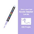 Purple Marker