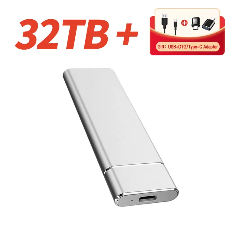 Silver-32TB