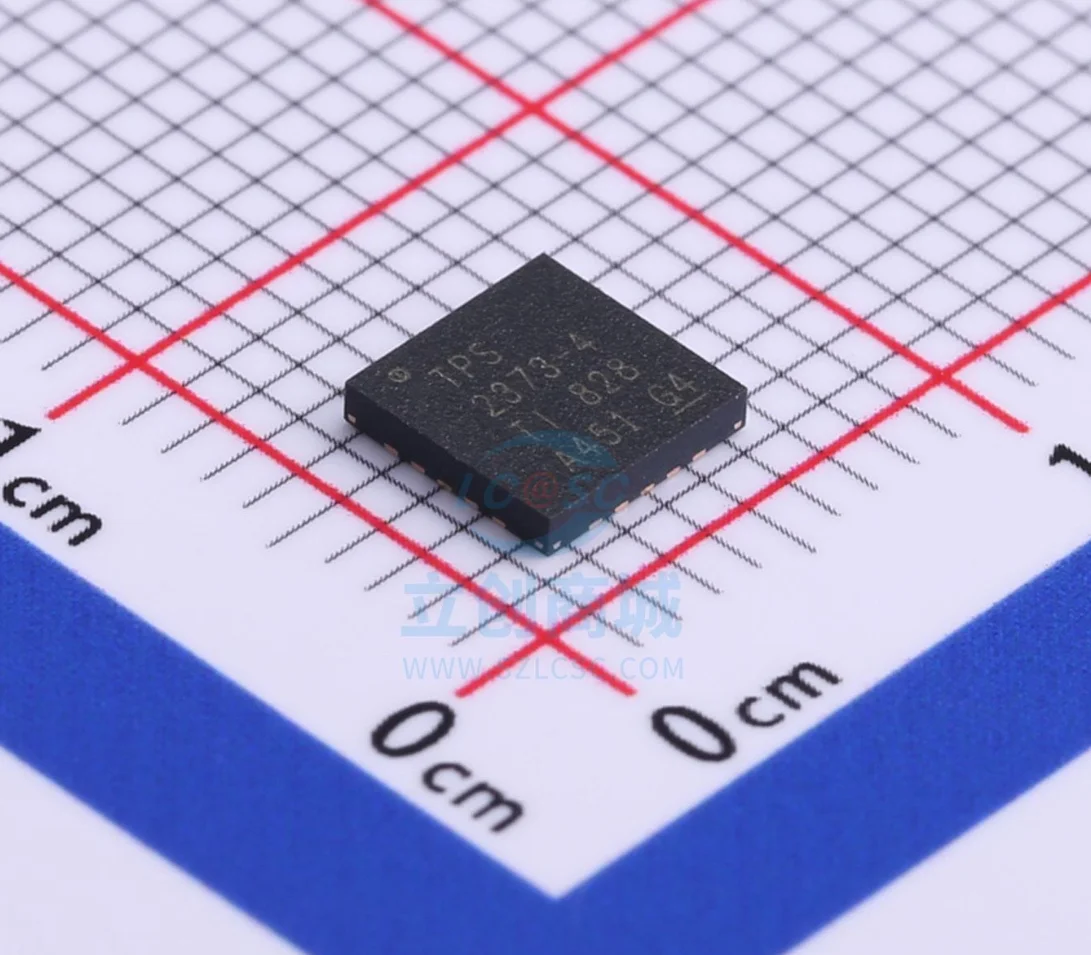 Новый оригинальный чип Ethernet IC TPS2373-4RGWR |