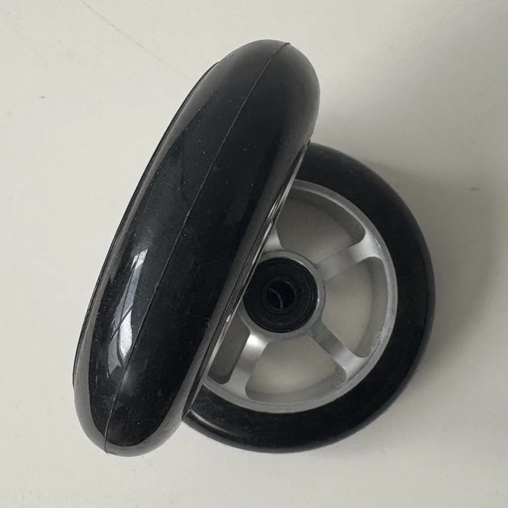 4 inch Front Roll Caster Wheels For Light Wheelchairs