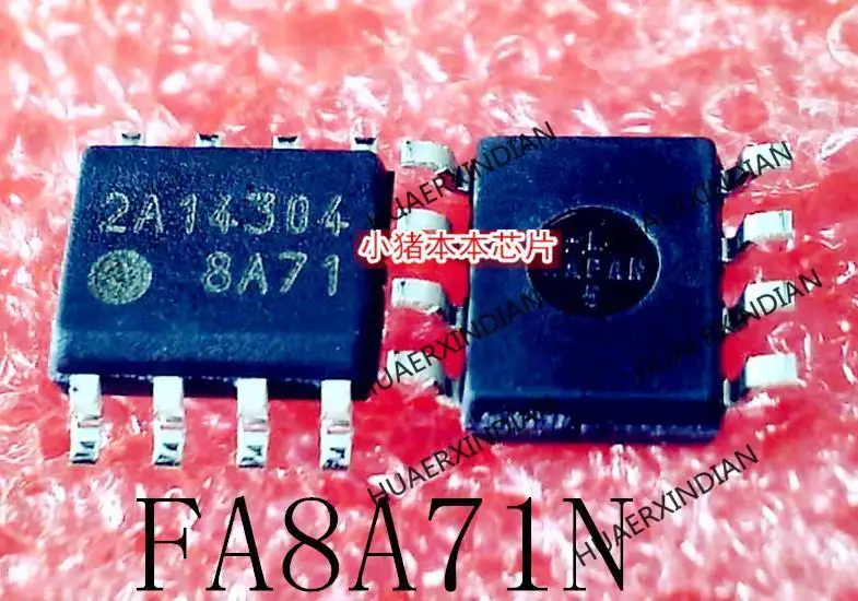 

New Original FA8A71N-A2-R3 FA8A71 Printing 8A71 SOP-8 In Stock