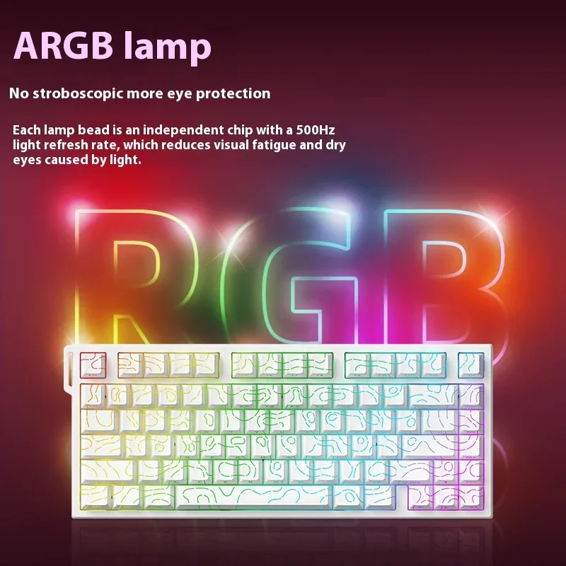 XINMENG BEAT75 Magnetic Mechanical Keyboard 8K RT0.005MM 0.1ms