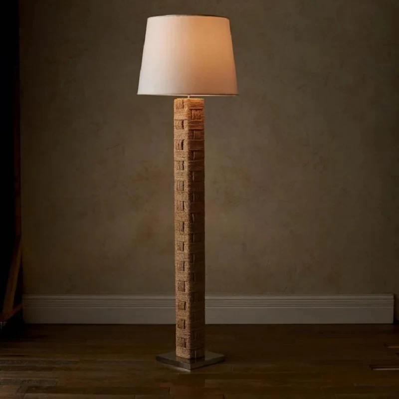 Рисунок 3 - Lampu ретро-Lantai Tenunan Tangan