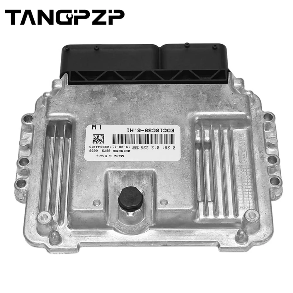 0281013328 Edc16C39-6.H1 0 281 013 328 Per Great Wall/Hover/Wingle 2.5 2.8Tci Diesel Car Engine Computer Board/Car Pc