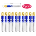 10pcs S