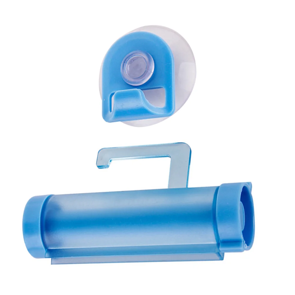

Rolling Toothpaste Squeezer Wall Mounted Rolling Tube Toothpaste Squeezer Toothpaste Holder Stand Rotate Toothpaste Dispenser