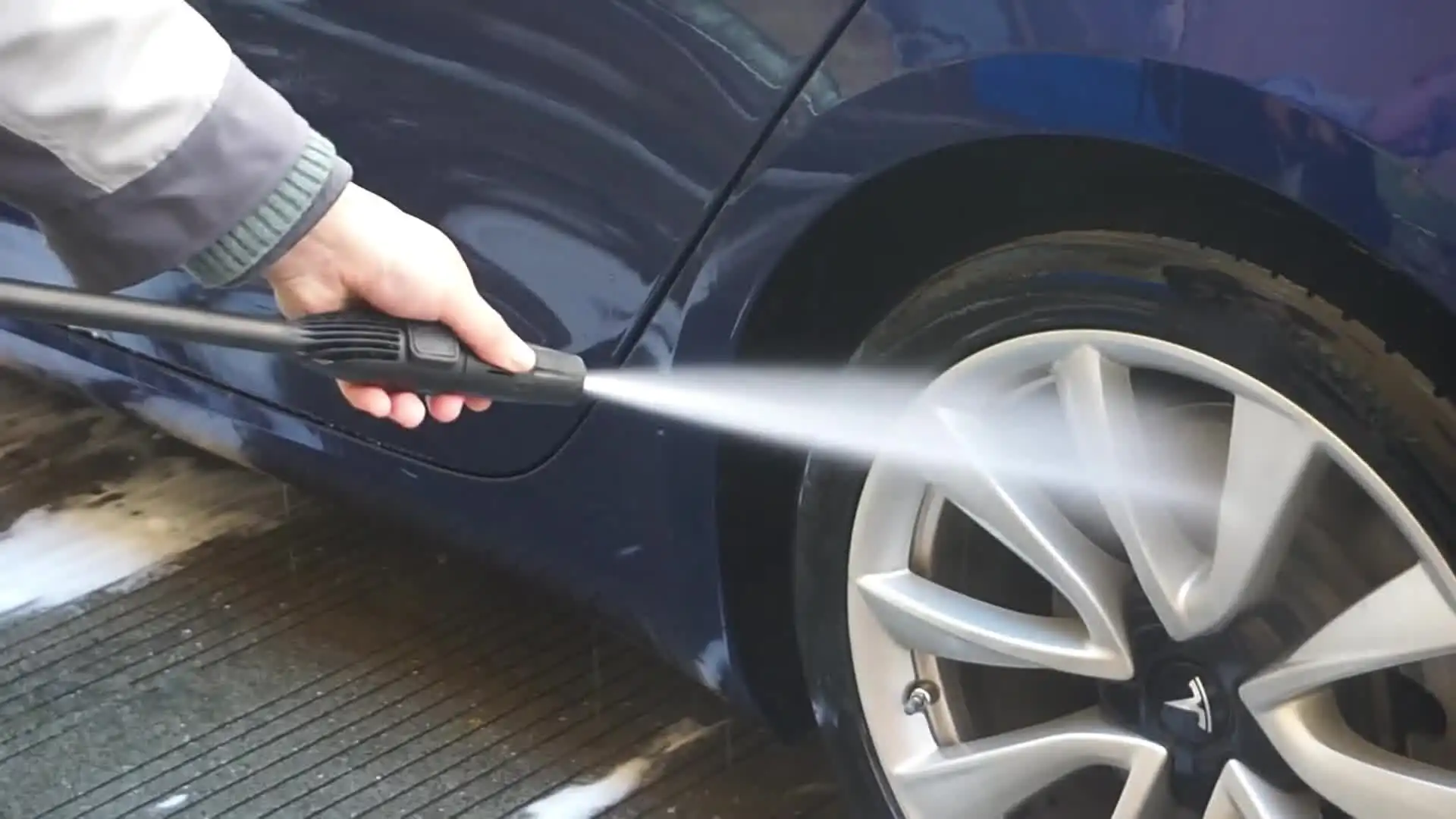 KARCHER Длинный пистолет для чистки автомобильной стиральной машины высокого
