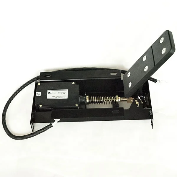 

electric car golf accelerator pedal 0-5v