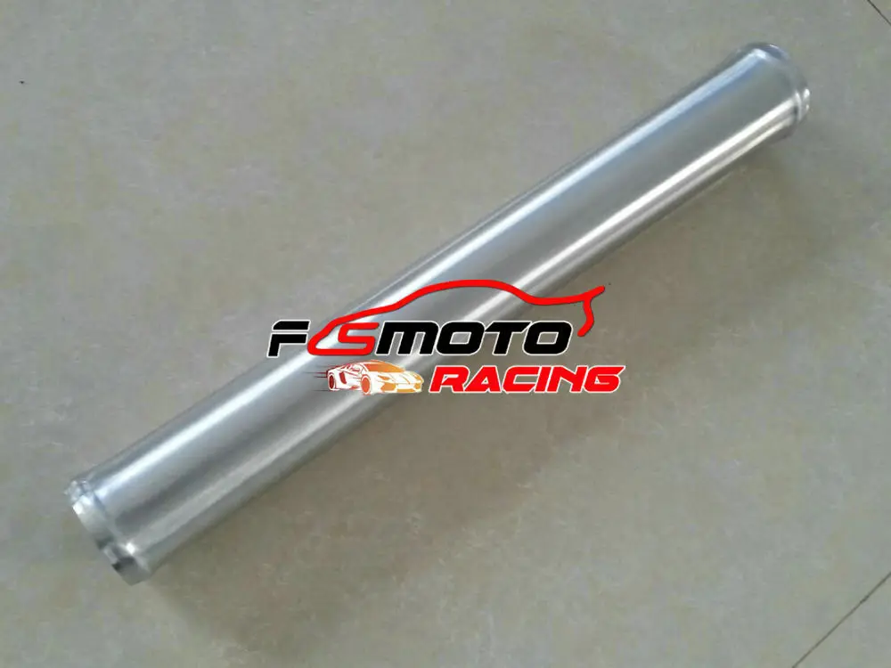 

102mm 4" inch Aluminum Pipe Intercooler Straight Pipe Turbo Hose length=600mm