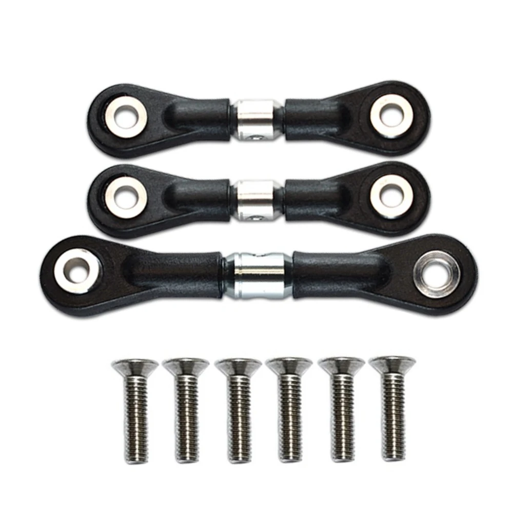 

3 шт., детали для руля, TT02, TT02T 1/10