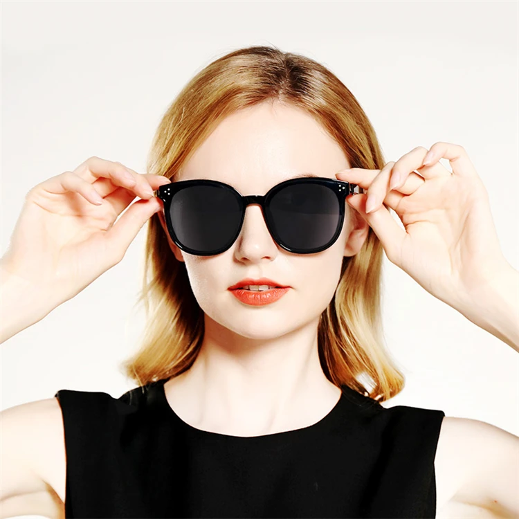 AR glasses earphone sunglasses smart glasses wireless voice control long battery life economic AR factory manufacturing