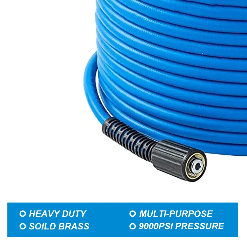 ���� �ͼ� ���� ȣ��, ���� ���� �Ŀ� �ͼ� �ͽ��ټ� ȣ��, M22 ����, 3600PSI, 1/4 ��ġ, 100FT, �ڵ��� �׼�����