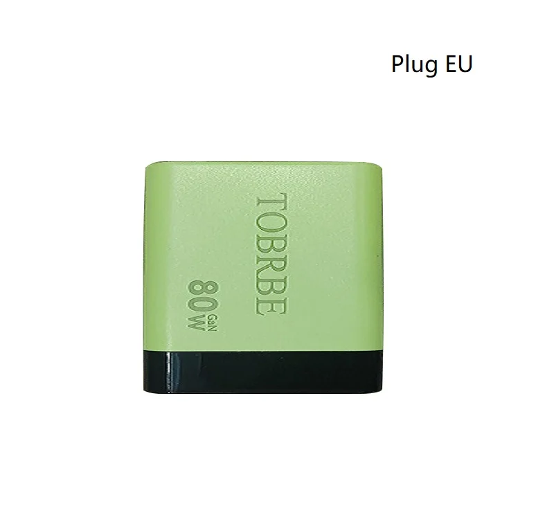 Plug EU - Green