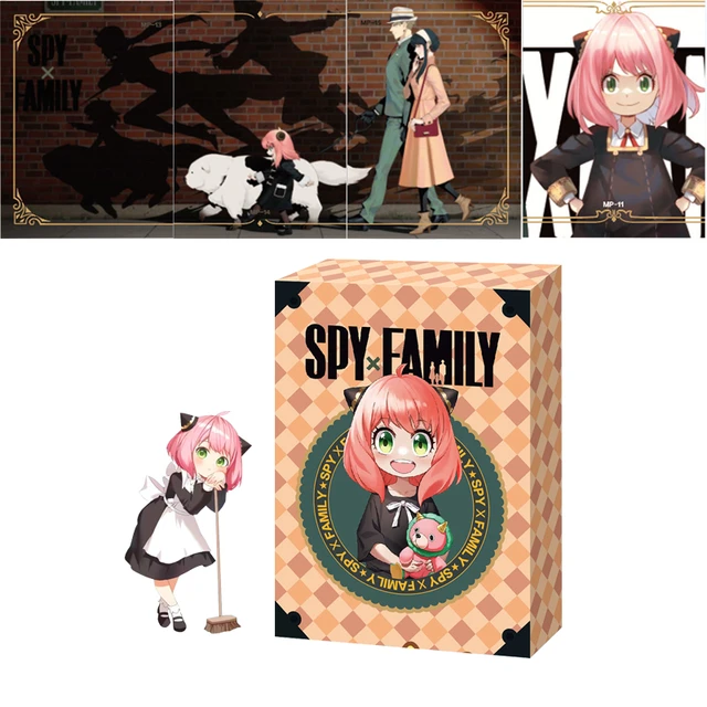 Spy x Family already has a return date, episode 13 is just around the  corner - Meristation