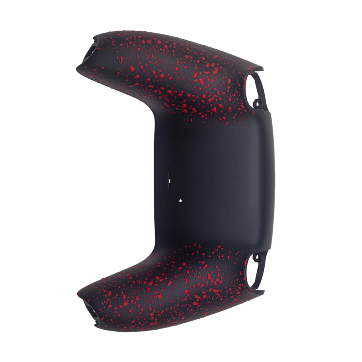 Hot sale Bottom Back Shell Non-Slip Rear Housing Game Improvement Replacement Parts for Red