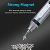 17/50 In 1 Precision Electric Screwdriver Set Cordless Screwdriver Rechargeable Repair for Mobile Phone Laptop Electric Tool Set 6