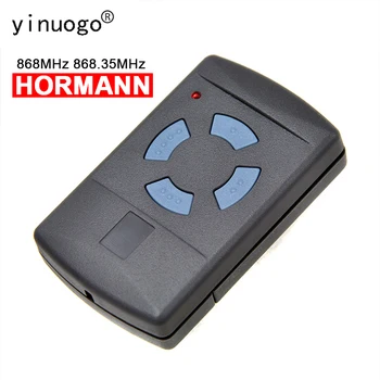 Hormann HSM2 868 HSM4 교체 명령 차고 문짝 리모컨, 868MHz