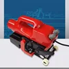 220V Climbing Welding Machine Geomembrane Welding Machine Geotextile Plastic Anti-seepage Membrane Hot Melt Welding Machine 4