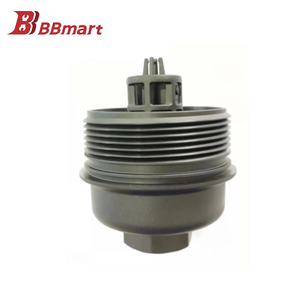 

BBmart Auto Parts 1 Pcs Engine Oil Filter Cover For BMW F20 F20N F21 F21N F30 F30N F31 OE 11427625483 Wholesale Factory price