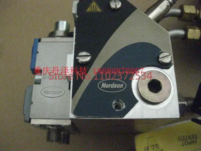 

Nordson Nordson 8514893 HOT MELT GLUE GUN, NEW