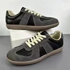Genuine Leather Men's Shoes Spring/Autumn New Trend Versatile Sports Casual Shoes Soft Sole Designer Loafers Men Sneakers 6