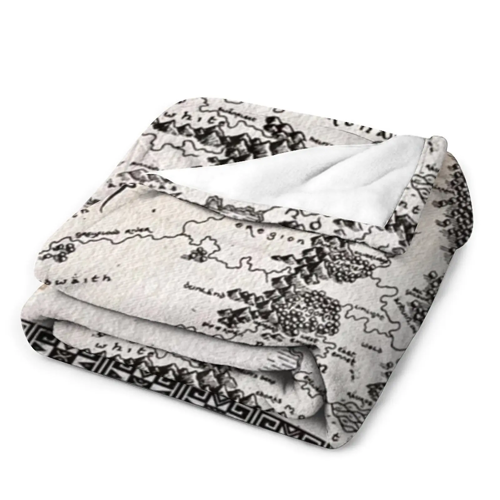 Middle Earth Throw  Ʈ ,  , ߷Ÿ , ̵ ħ  , ǰ