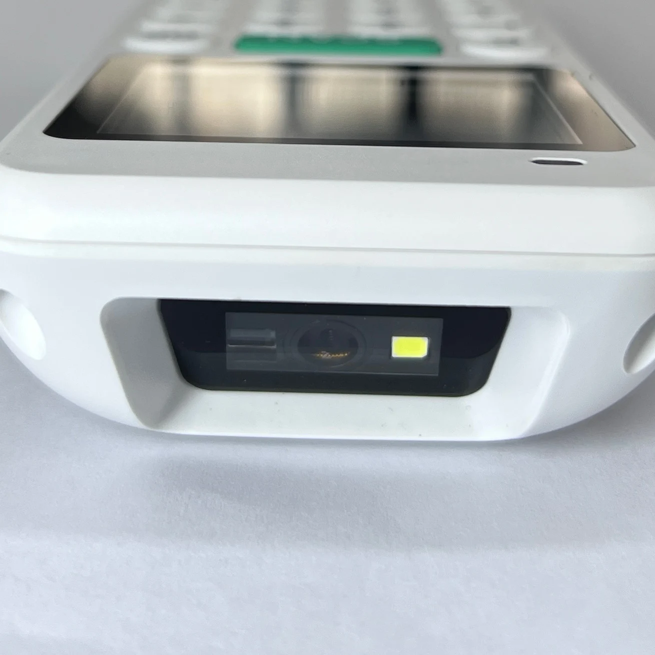 Barcode Collector sem Fio 1d 2d Contador de Inventário Coletor de Dados Pda Scanner de Código de Barras para Armazém Gerenciamento de Supermercado - Imagem 6