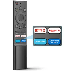 Universal Remote Control for Samsung TVs - Enhanced Replacement for Smart TVs (For Samsung TV)
