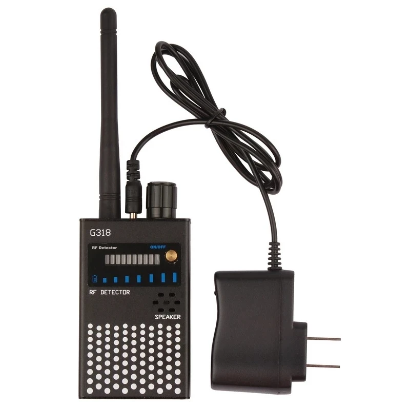 Anti 1mhz8000mhz Wireless Signal Detector Camera Gps Rf Mobilephone