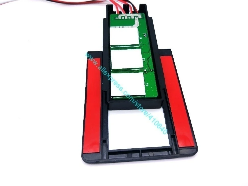 Interruptor, Ajuste de Brilho, Compatível com Bluetooth