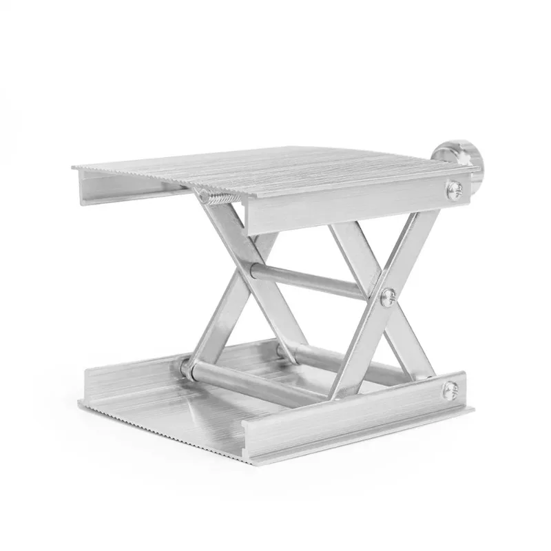 Universal Laser Level 90mm Adjustable Lift Stand 90x90mm Lab Lift Platform