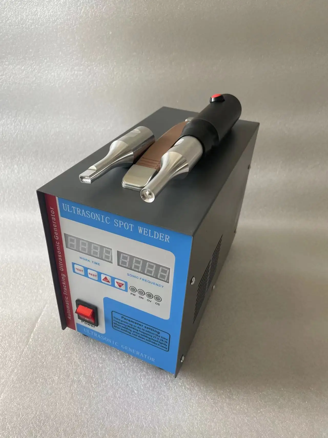 Ultrasonic hand held welding machine Application Industry of Ultrasound Plastic Welding Machine 3
