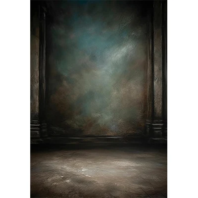 Enhanced Vinyl Abstract Texture Photography Backdrop for Newborn and Kids Portraits - Solid Color Professional Studio Background