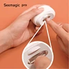 Seemagic Pro Electric Automatic Nail Clippers with light Trimmer Nail Cutter Manicure For Baby Adult Care Scissors Body Tools 1