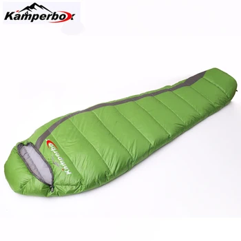 Kamperbox Down Sleeping Bag 3