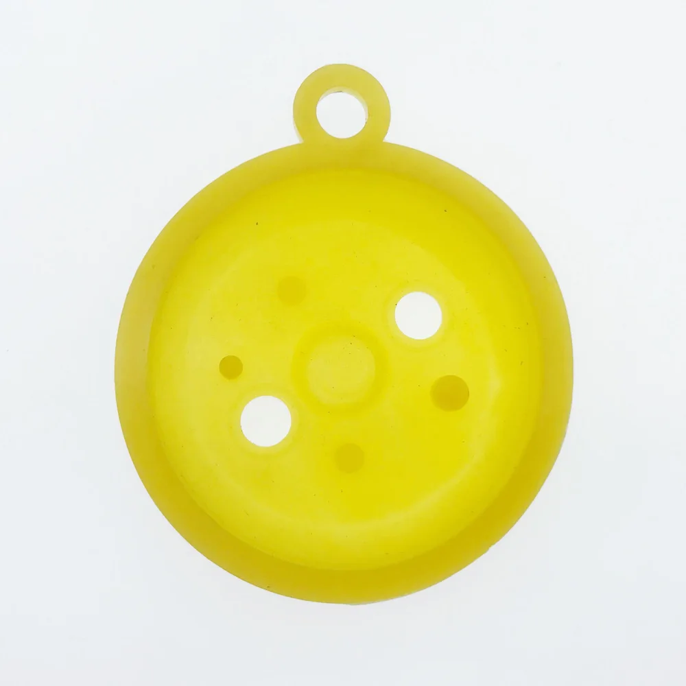 5pcs 50mm Pressure Inclined Hole Diaphragm For Bosch water heater Type B silica gel diaphragm