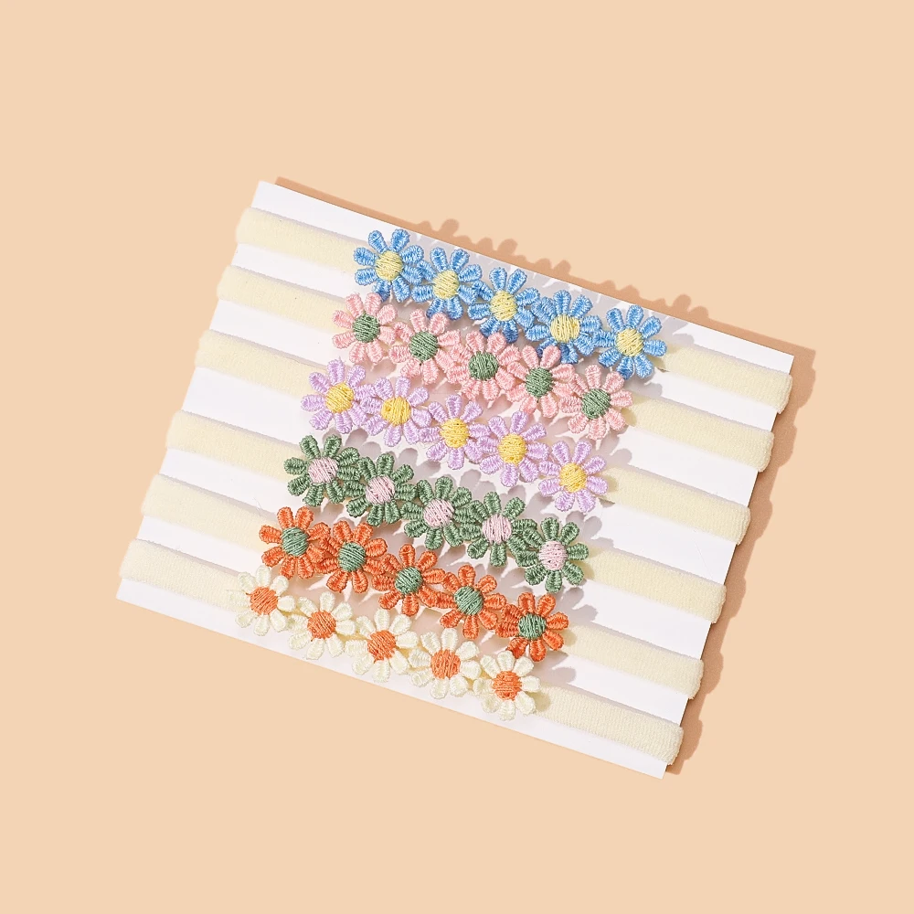 Рисунок 5 - Детские аксессуары; 5 цветов; Повязка